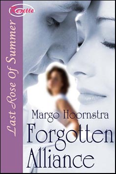 FORGOTTEN ALLIANCE cover