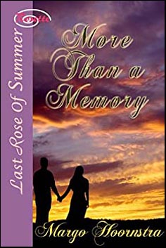 MORE THAN A MEMORY cover